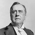 Picture of Herbert Beerbohm Tree,  Founder, Royal Academy of Dramatic Art