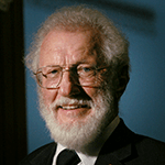 Picture of Herbert Kroemer,  Pioneer in laser technology