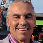 Picture of Herm Edwards,  NFL Coach  Arizona State University (from 2018)