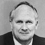 Picture of Howard C. Nielson,  Congressman from Utah, 1983-91