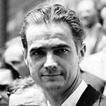 Picture of Howard Hughes,  Insane billionaire,business career beyond engineering, aviation, and filmmaking;