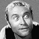 Picture of Howard Morris,  Ernest T. Bass on The Andy Griffith Show