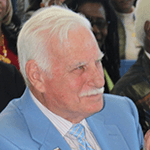 Picture of Howard Schnellenberger,  FAU Head Coach,  FAU Hall of Fame 