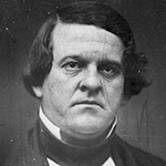 Picture of Howell Cobb,  Congressman, Governor, Treasury Secretary