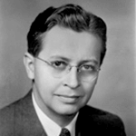 Picture of Hugh B. Mitchell,  Congressman from Washington, 1949-53