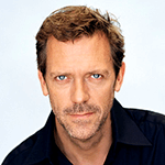 Picture of Hugh Laurie,  Jeeves and Wooster, Dr House