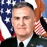 Picture of Hugh Shelton,  Chairman, Joint Chiefs of Staff, 1997-2001