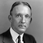 Picture of Hugo Black,  US Supreme Court Justice, 1937-71