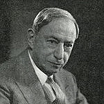 Picture of Hugo Gernsback,  Founded Amazing Stories in 1926