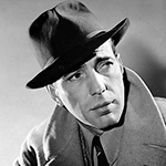 Picture of Humphrey Bogart,  Casablanca