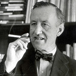Picture of Ian Fleming,  Author of the James Bond series