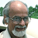 Picture of Inder Kumar Gujral,  Prime Minister of India, 1997-98