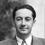 Picture of Irving Thalberg,  De-facto boss of MGM Studios