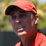 Picture of Ivan Lendl, The Father of Modern Tennis