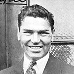 Picture of Jack Dempsey,  Heavyweight champ