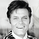 Picture of Jack Lord,  McGarrett on Hawaii 5-O