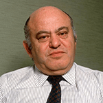 Picture of Jack Tramiel,  Commodore Business Machines