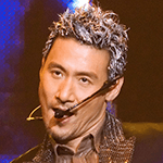 Picture of Jacky Cheung,  Cantopop God of Songs