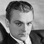 Picture of James Cagney,  New York tough guy