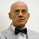 Picture of James Ellroy,  L.A. Confidential (1990),  Blood's a Rover (2009)