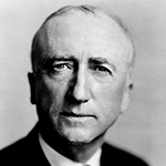 Picture of James F. Byrnes,  US Secretary of State, 1945-47