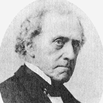 Picture of James Gamble,  Co-Founder of Procter & Gamble
