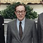 Picture of James Goodby,  US Ambassador to Finland, 1980-81