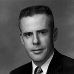 Picture of James L. Goddard,  FDA Commissioner, 1966-68