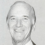 Picture of James M. Collins,  Congressman from Texas, 1968-83