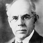 Picture of James McKeen Cattell,  Academic freedom