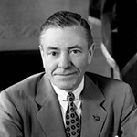 Picture of James P. McGranery,  US Attorney General, 1952-53