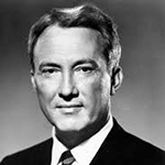 Picture of James R. Mann SC politician,  Congressman from South Carolina, 1969-79