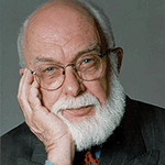 Picture of James Randi,  The Amazing Randi