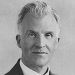 Picture of James Scullin,  Prime Minister of Australia, 1929-32