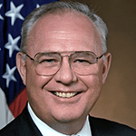 Picture of James W. Pardew,  US Ambassador to Bulgaria, 2002-05