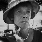 Picture of Jane Bowles,  Two Serious Ladies