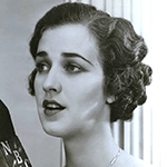 Picture of Jane Froman,  The Jane Froman Show