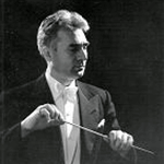 Picture of Jean Martinon,  Music Director, Chicago Symphony, 1963-68