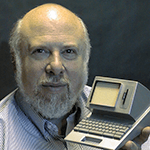 Picture of Jef Raskin,  Designed Macintosh human interface