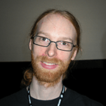 Picture of Jens Bergensten, Lead designer of Minecraft.