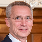 Picture of Jens Stoltenberg, Prime Minister of Norway ( 2000 to 2001) and again (2005 until 2013).