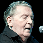 Picture of Jerry Lee Lewis,  Goodness gracious, great balls of fire