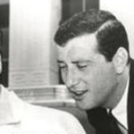 Picture of Jerry Leiber, Lyricist, hitmaker for Elvis