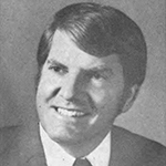 Picture of Jerry M. Patterson,  Congressman from California, 1975-85