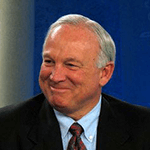 Picture of Jerry Sanders,  former Mayor of San Diego (2005-2012),  former Chief of Police