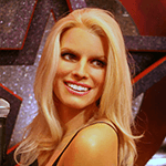Picture of Jessica Simpson,  MTV Newlyweds