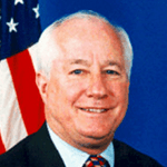 Picture of Jim Kolbe,  Congressman from Arizona, 1985-2007