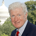 Picture of Jim Moran,  Congressman, Virginia 8th (1991-2015)