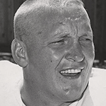 Picture of Jim Otto,  Hall of fame center, Oakland Raiders