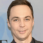 Picture of Jim Parsons,  Sheldon on The Big Bang Theory